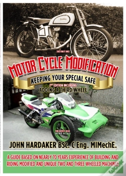 Capa do artigo Motor Cycle Modification 2nd Edition