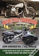 Motor Cycle Modification