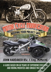Capa do artigo Motor Cycle Modification