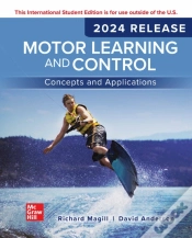 Capa do artigo Motor Learning And Control: Concepts And Applications Ise