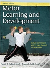 Motor Learning And Development