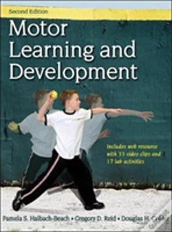 Capa do artigo Motor Learning And Development
