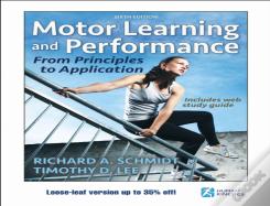 Motor Learning And Performance 6th Edition With Web Study Guide-Loose-Leaf Edition