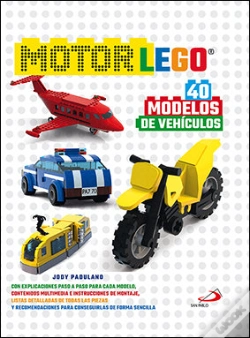 Capa do artigo Motor Lego