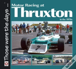 Capa do artigo Motor Racing At Thruxton In The 1970s