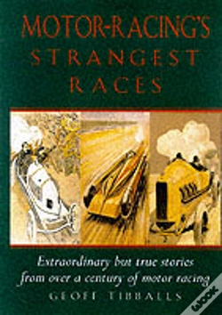 Capa do artigo Motor Racing'S Strangest Races