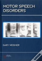 Capa do artigo Motor Speech Disorders
