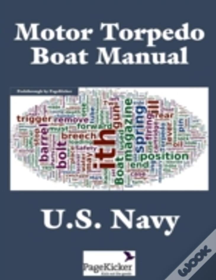 Motor Torpedo Boat Manual