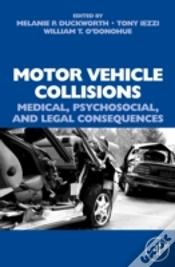 Capa do artigo Motor Vehicle Collisions