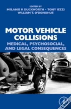 Capa do artigo Motor Vehicle Collisions
