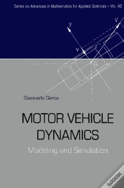 Capa do artigo Motor Vehicle Dynamics: Modelling And Simulation