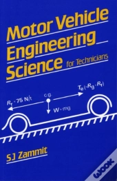 Motor Vehicle Engineering Science For Technicians