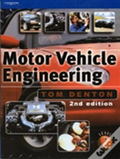Capa do artigo Motor Vehicle Engineering