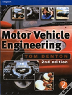 Capa do artigo Motor Vehicle Engineering