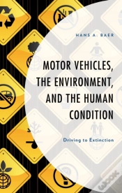 Capa do artigo Motor Vehicles, The Environment, And The Human Condition
