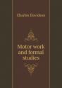Motor Work And Formal Studies - Preview
