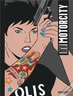 Capa do artigo Motorcity Tome 1