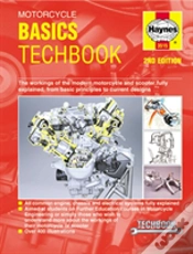 Capa do artigo Motorcycle Basics Manual