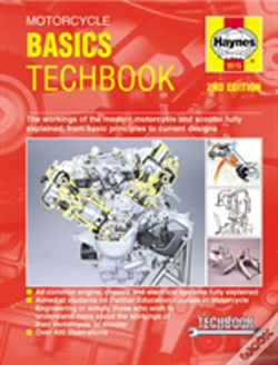 Capa do artigo Motorcycle Basics Manual