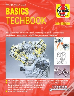 Capa do artigo Motorcycle Basics Manual