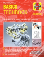 Capa do artigo Motorcycle Basics Manual