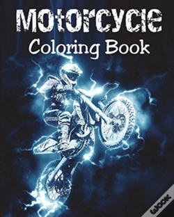 Capa do artigo Motorcycle Coloring Book