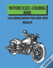 Capa do artigo Motorcycle Coloring Book