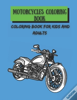 Capa do artigo Motorcycle Coloring Book