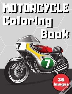 Capa do artigo Motorcycle Coloring Book