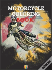 Capa do artigo Motorcycle Coloring Book