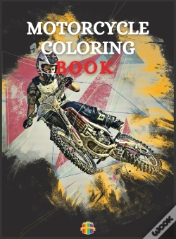 Capa do artigo Motorcycle Coloring Book