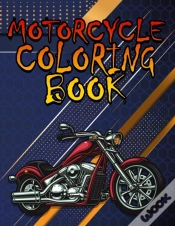 Capa do artigo Motorcycle Coloring Book
