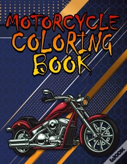 Capa do artigo Motorcycle Coloring Book