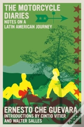 Capa do artigo Motorcycle Diaries