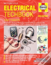 Capa do artigo Motorcycle Electrical Techbook