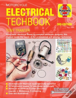 Capa do artigo Motorcycle Electrical Techbook