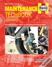Motorcycle Maintenance Techbook