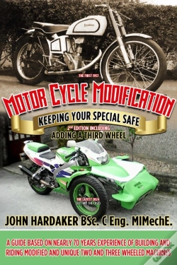 Capa do artigo Motorcycle Modification
