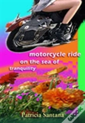 Motorcycle Ride On The Sea Of Tranquility