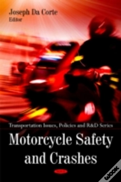 Capa do artigo Motorcycle Safety & Crashes