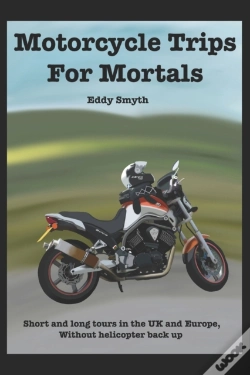 Capa do artigo Motorcycle Trips For Mortals