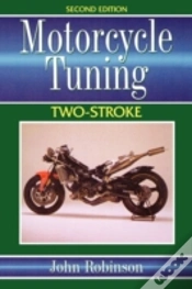 Capa do artigo Motorcycle Tuning Two-Stroke