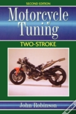 Capa do artigo Motorcycle Tuning Two-Stroke