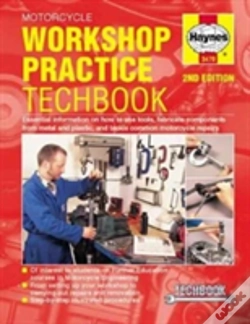 Capa do artigo Motorcycle Workshop Practice Techbook
