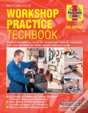 Capa do artigo Motorcycle Workshop Practice Techbook