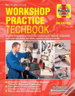 Capa do artigo Motorcycle Workshop Practice Techbook