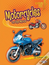 Capa do artigo Motorcycles On The Move