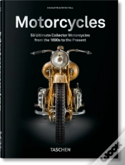 Capa do artigo Motorcycles