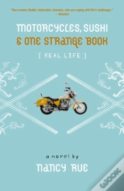 Capa do artigo Motorcycles, Sushi And One Strange Book