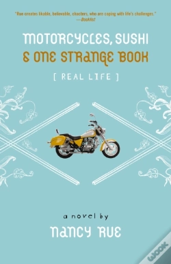 Capa do artigo Motorcycles, Sushi And One Strange Book